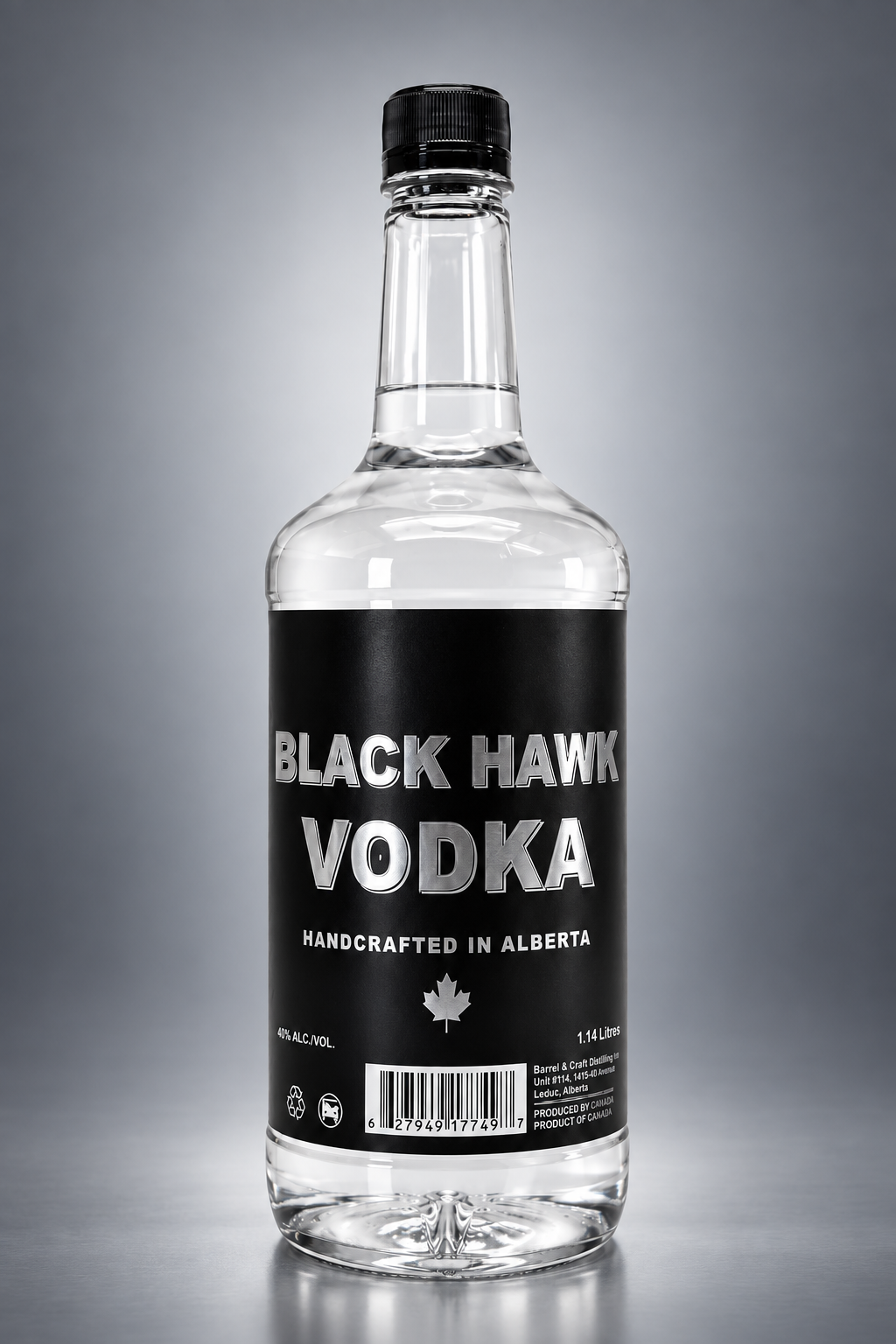 Black Hawk Vodka