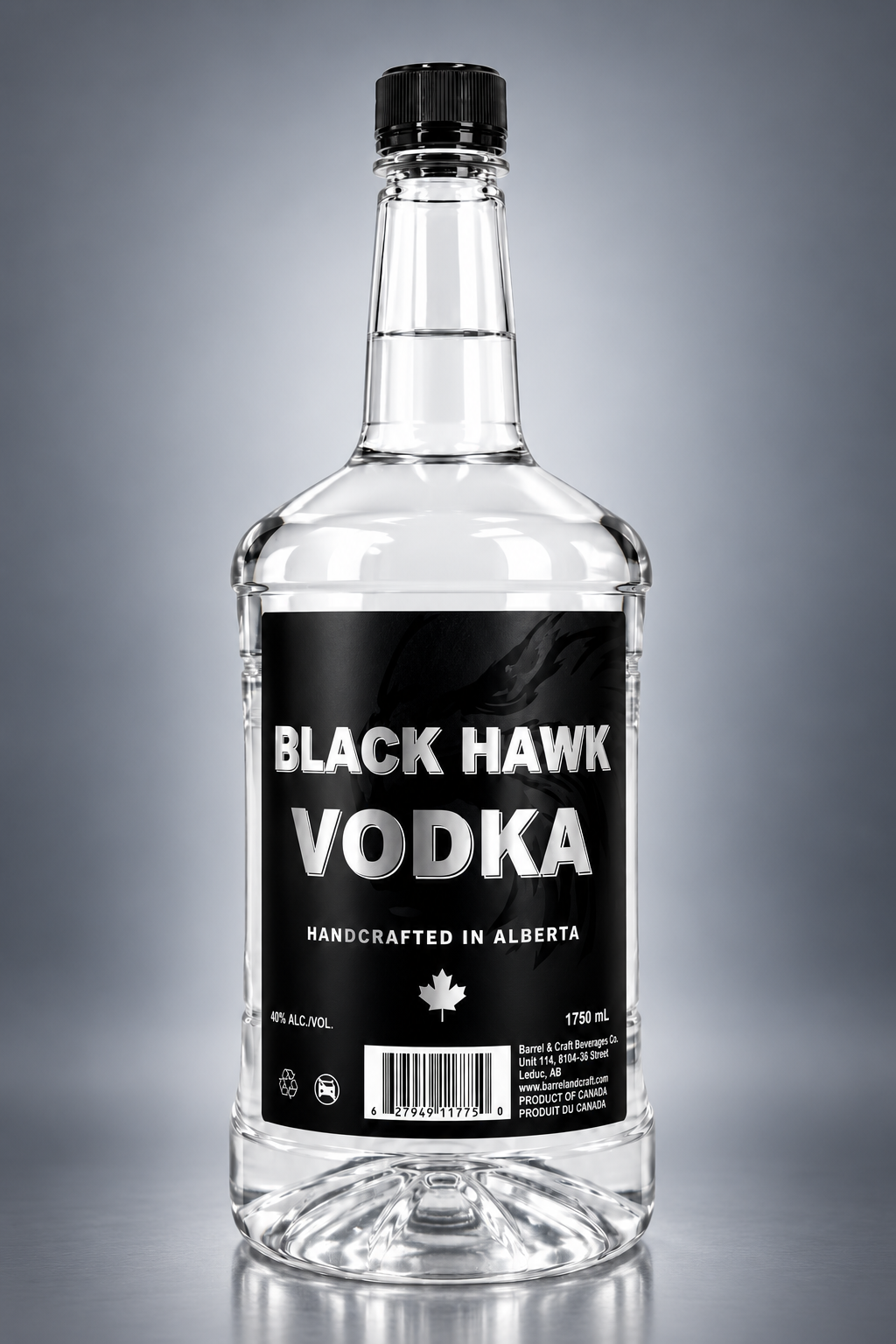 Black Hawk Vodka