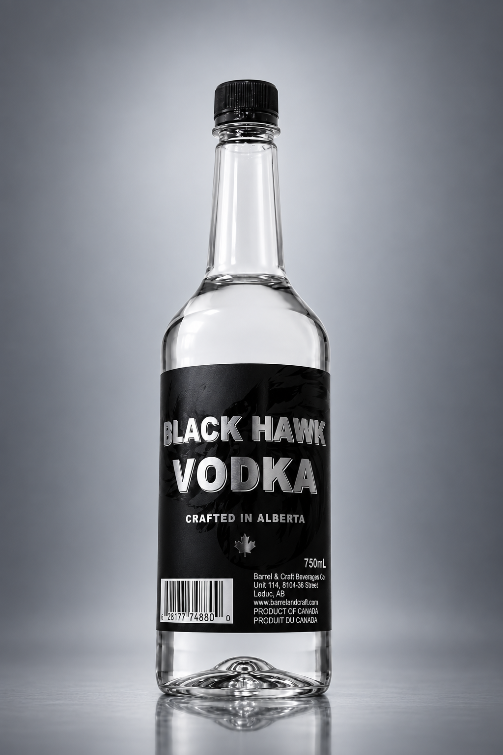 Black Hawk Vodka