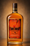 Fire Drop Cinnamon Whisky - Spicy Craft Spirits Bottle