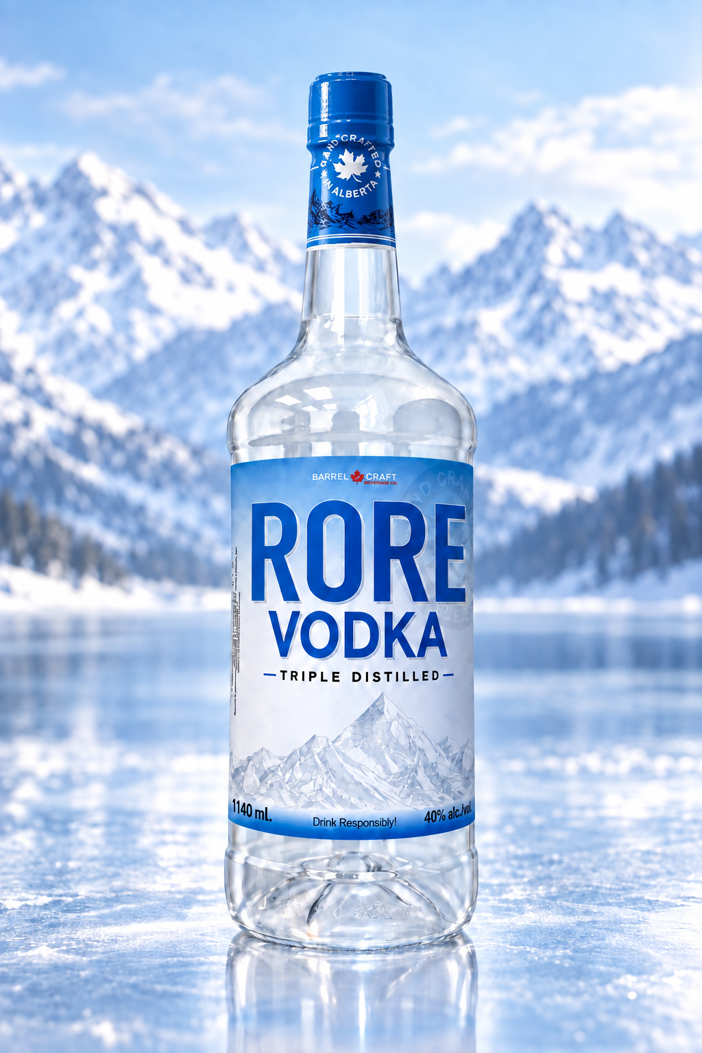 Rore Vodka