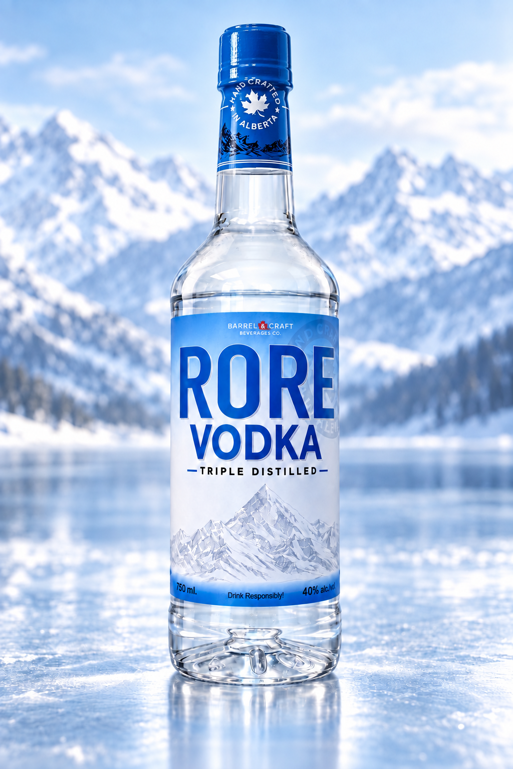 Rore Vodka
