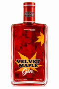 Velvet Maple Gin - Handcrafted Canadian Infused Gin