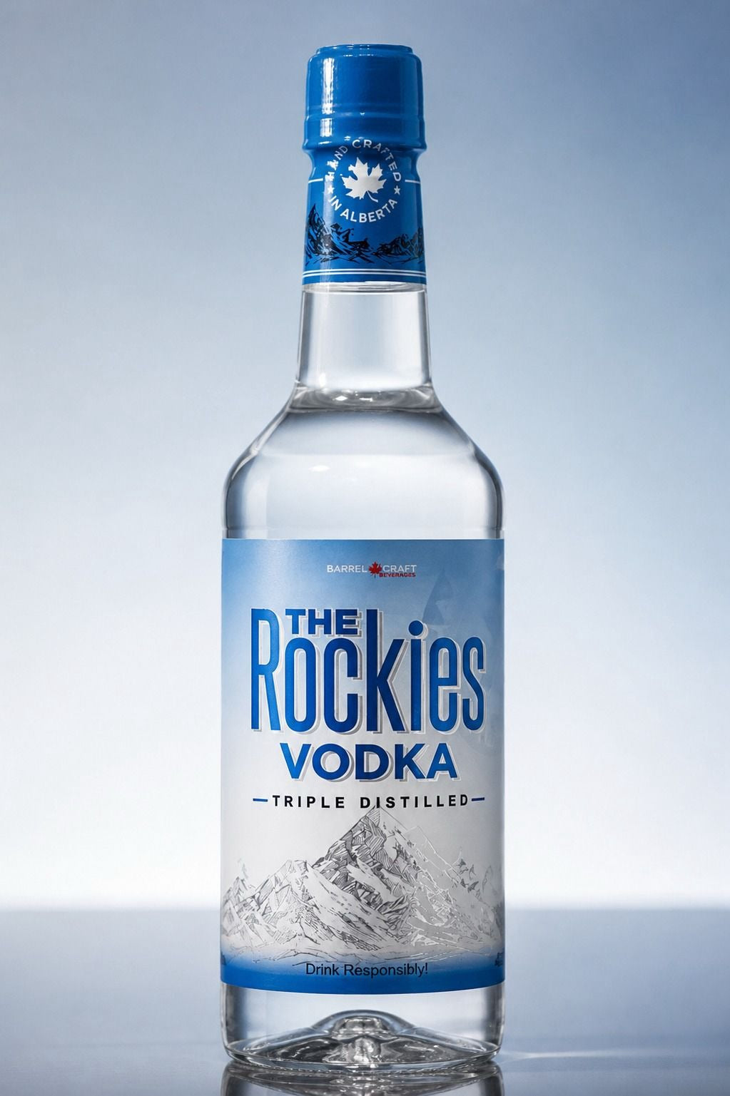 The Rockies Vodka