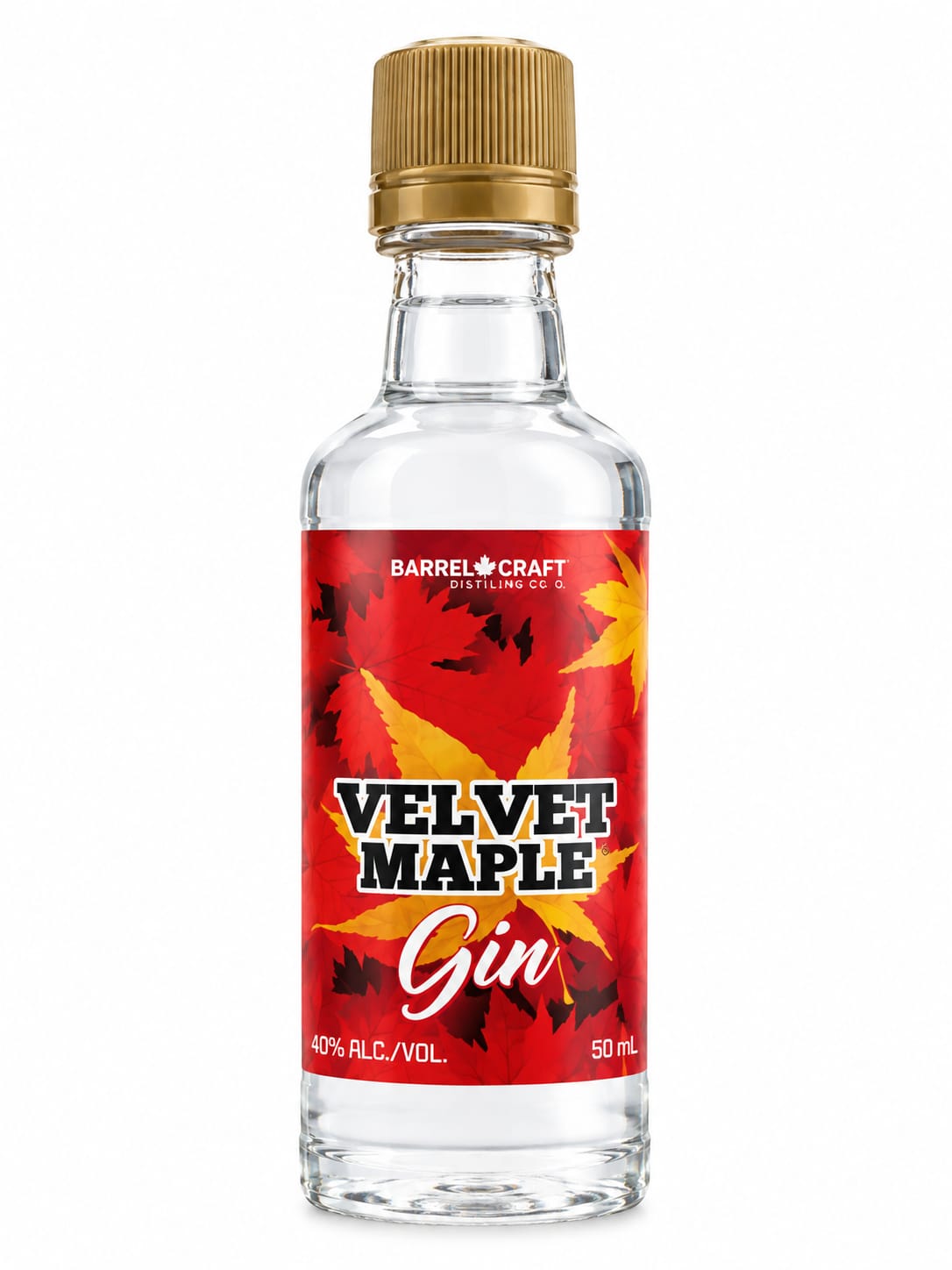 Velvet Maple Gin